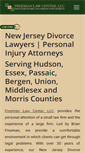 Mobile Screenshot of freemanhugheslaw.com